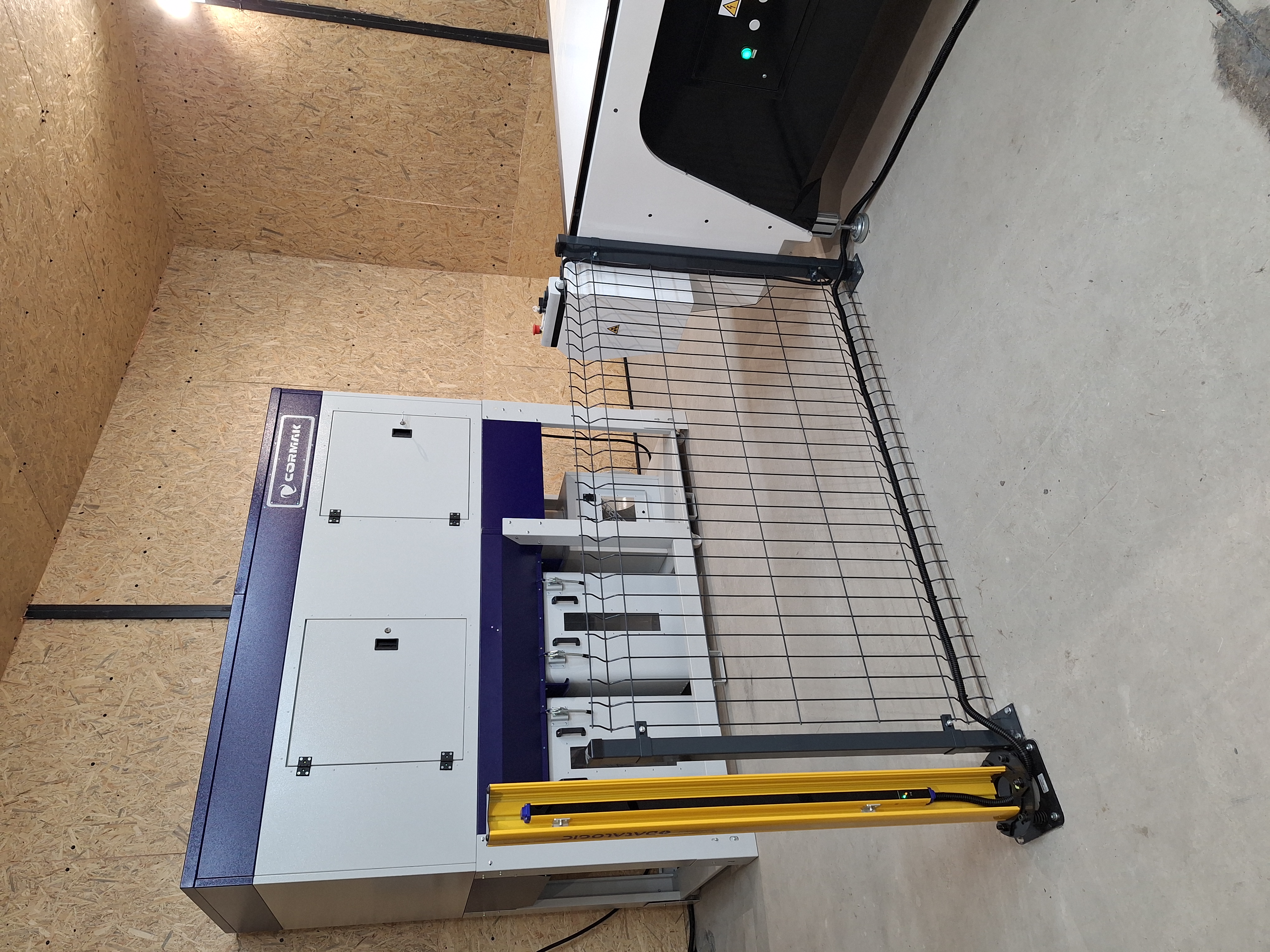 Fräsbohrplotter NST2131-12-9A Poznan