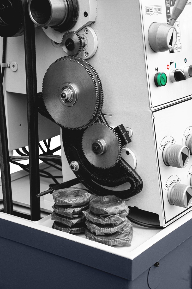 copy of Tornio universale CORMAK GRAND 400x1000 per metalli