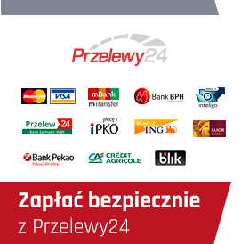 Przelewy24 - Cormak